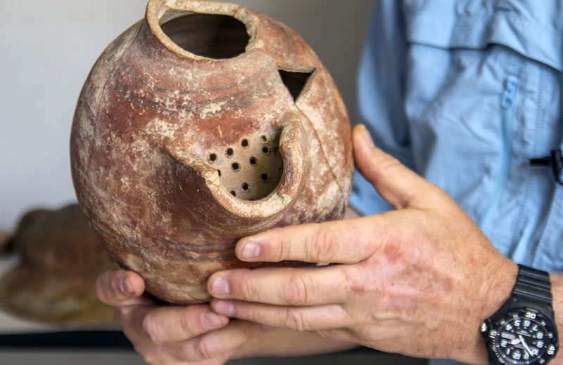 Beer Fit for a Pharaoh: 5,000-Year-Old Beer Brewed in Israel