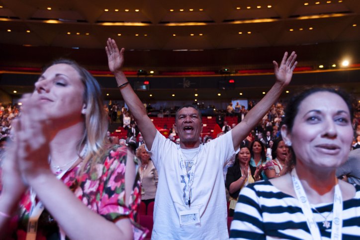 The Joy of Jesus, the Jews and John Wesley