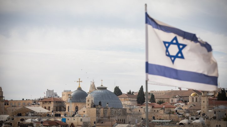 Jews and Christians on the Same Firing Line