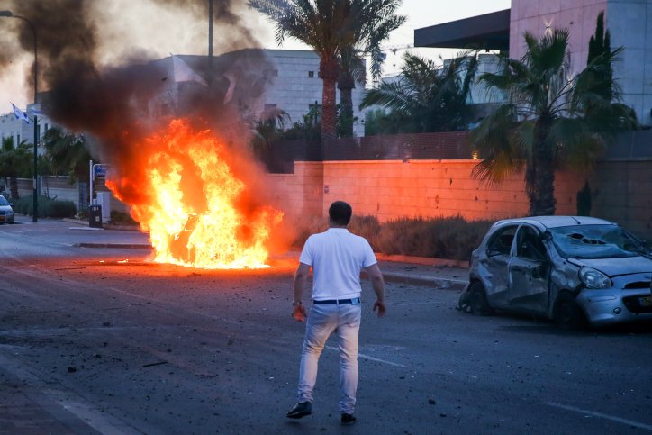 ANALYSIS: What Was behind the Latest Gaza Mini-War?