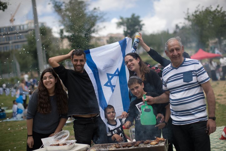 Netanyahu: God’s Spirit Helped Us Build Israel