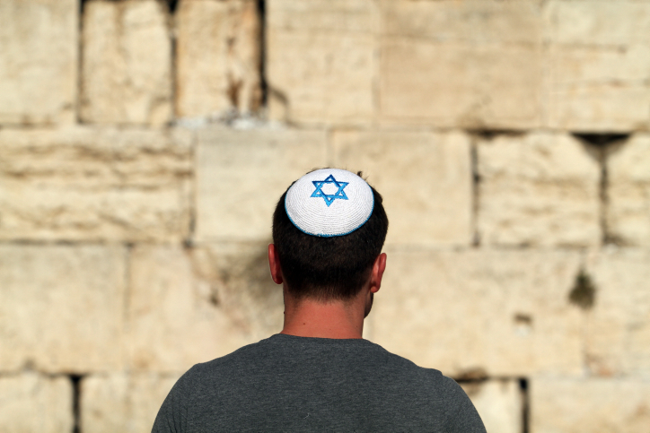 Once Again, Christian Antisemitism Rears Its Ugly Head Antisemitism is also any effort to deny the Jews their return home.
