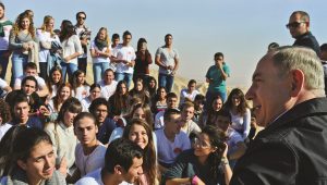 The Topsy-Turvey Political Leanings of Israeli Millennials - Photo: Kobi Gideon/GPO