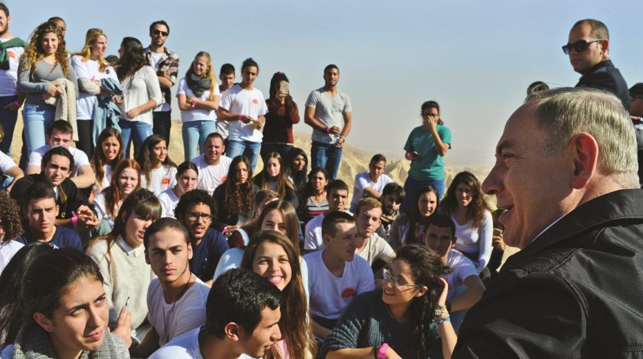 The Topsy-Turvey Political Leanings of Israeli Millennials