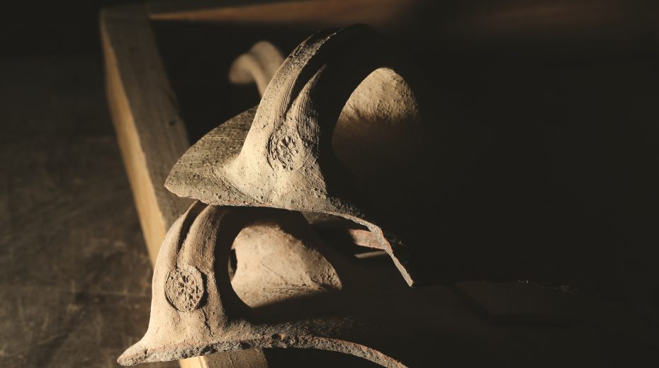 Evidence for Destruction by the Babylonians