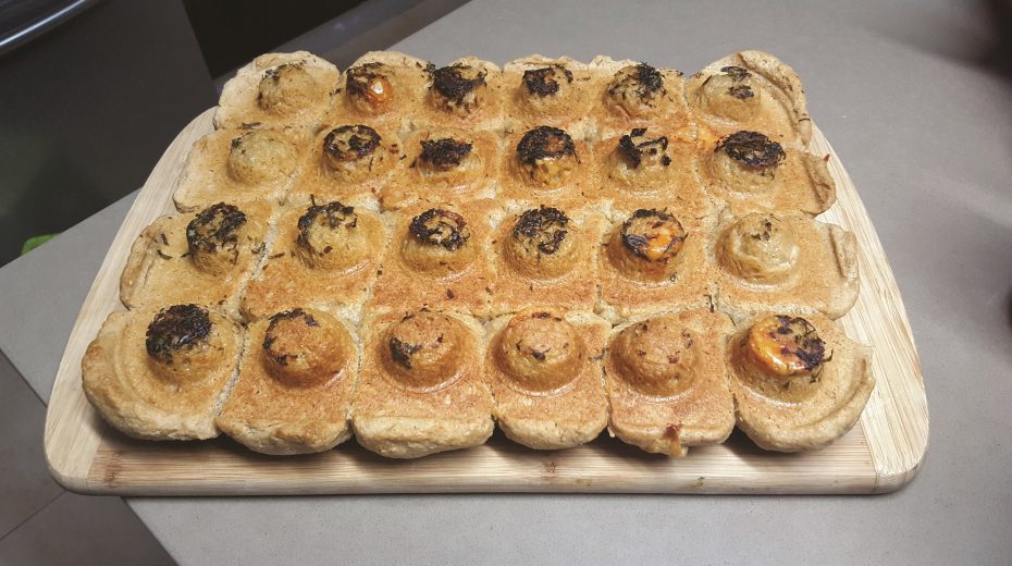Surprise Bread