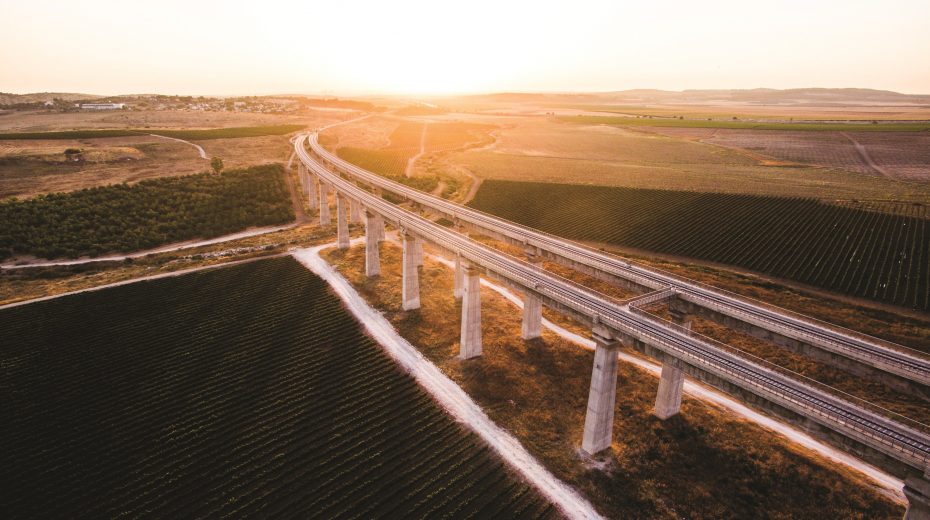 Siemens to Build Israel’s New Electro-Trains