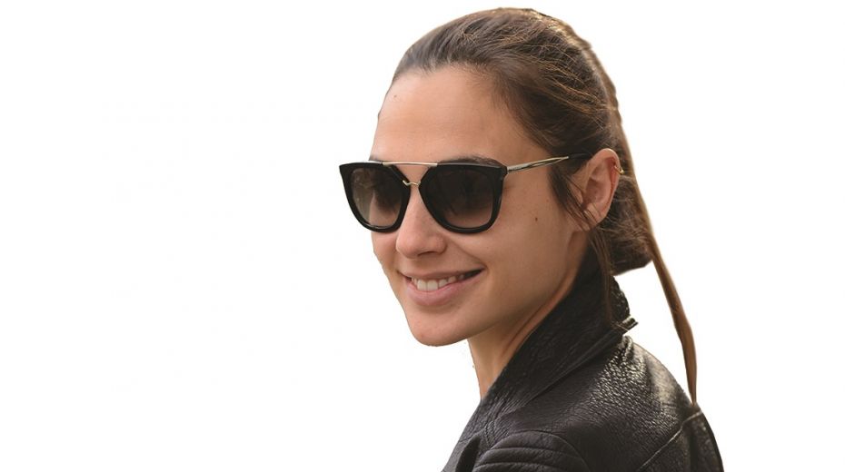 Gal Gadot Remains Modest
