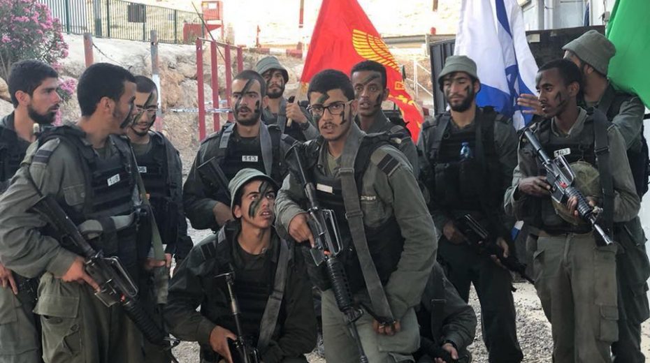 Israel’s Christian Soldiers Find Their Voice Aramean Christian soldiers are a strong part of the IDF today.