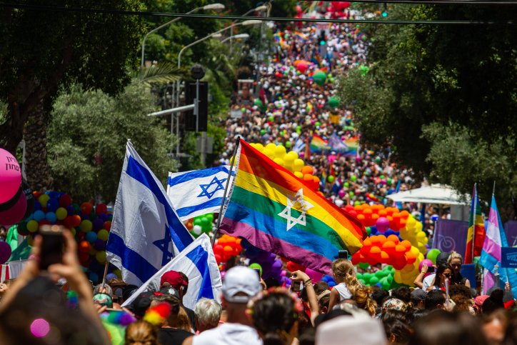 When Pride Parades Increase, So Should the Messianic Response