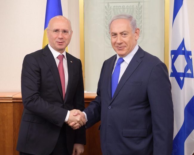 Another Country to Move Embassy to Jerusalem