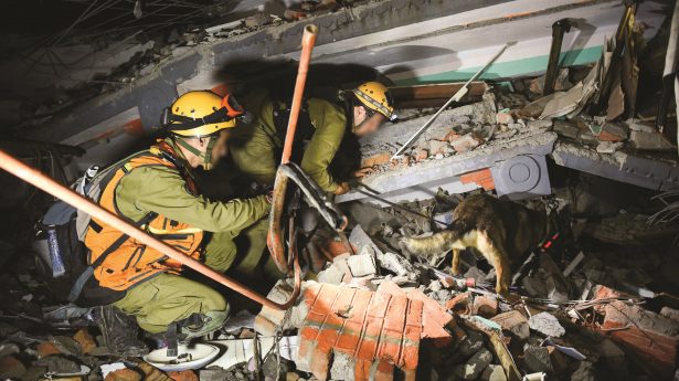 NEPAL EARTHQUAKE DISASTER