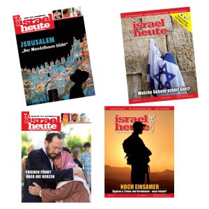 Jahresabo Druckausgabe