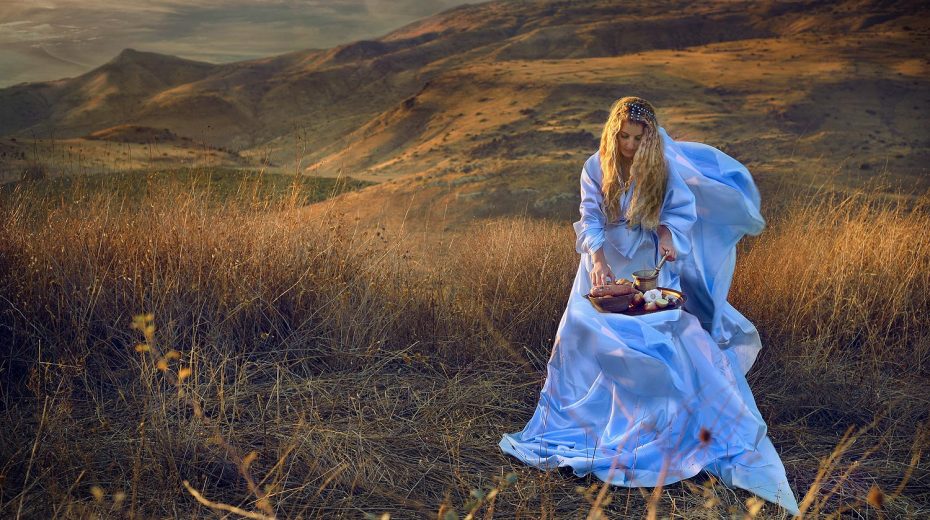 Tamar – The Bible’s First Surrogate Mother