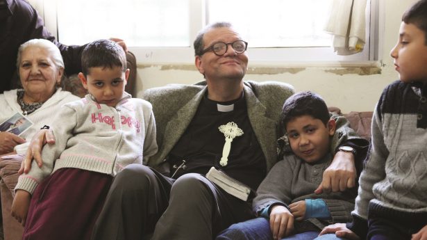 ‘THE WORLD IS ANTI-ISRAEL AND ANTI-GOD’ - Photo: Mary Kristi Brashear