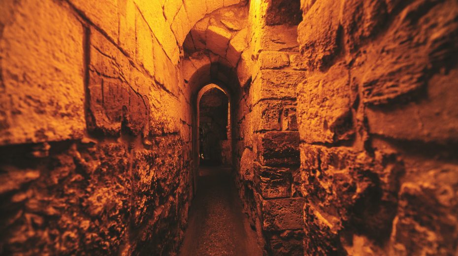 Jerusalem Below