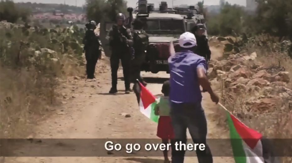 Palestinians Have the Best Enemy