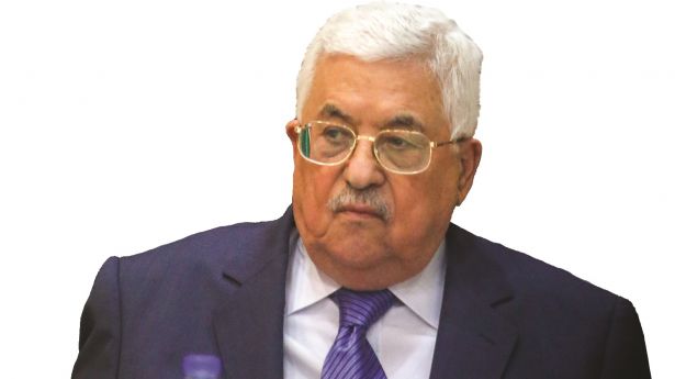 Mahmoud Abbas
