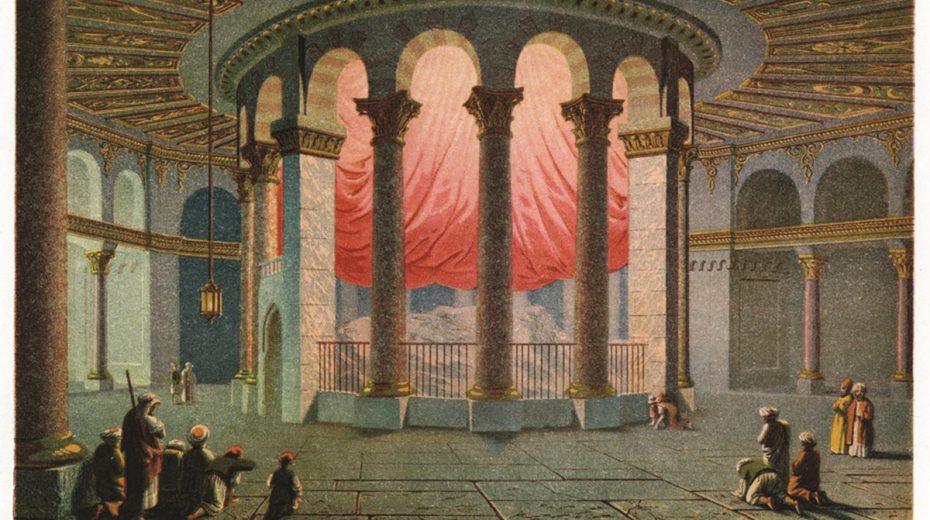 Dome of the Rock: A Replica of the Jewish Temple?