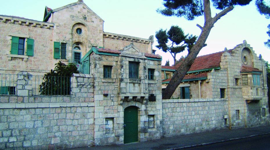 Jerusalem’s Christian ‘Oracle’