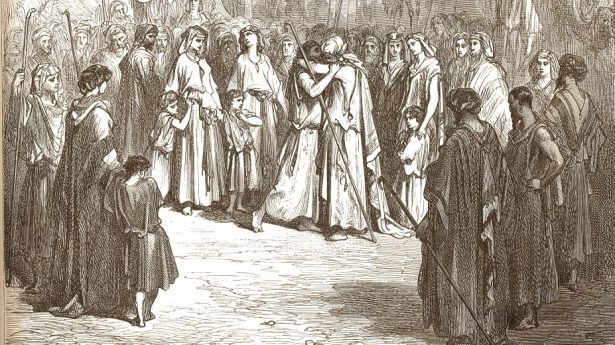 Jacob and Esau