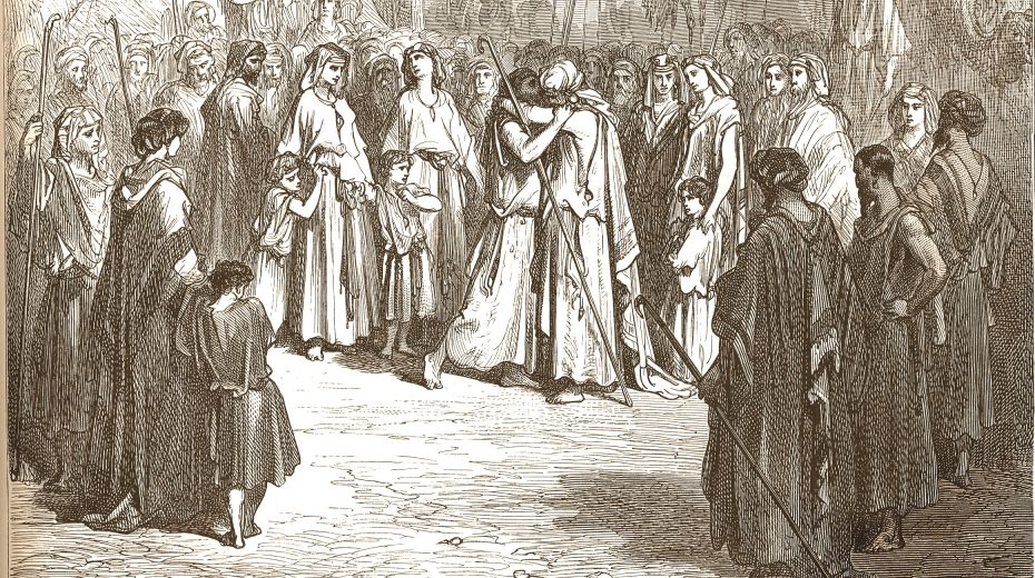 Jacob and Esau