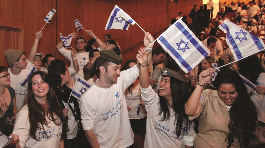 Israel Is a Happy Country!