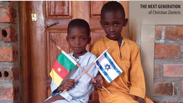 THE NEXT GENERATION of Christian Zionists