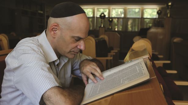 Illustration. The New Testament has gained fresh attention in Israel.