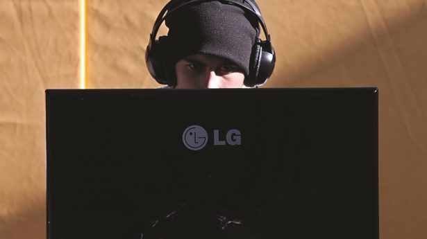 SECRET SINS: Easy access to porn on the Internet poses a temptation