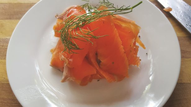 Gravlax