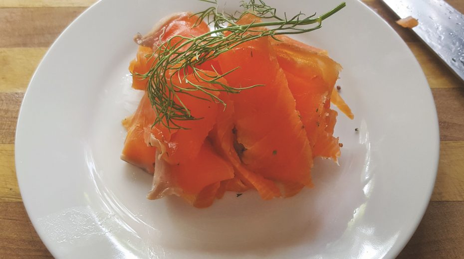 Gravlax Gravlax