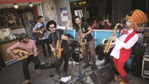 Tips for Tourists - Photo: Yonatan Sindel / Flash90