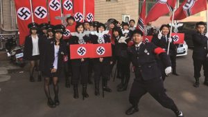 Taiwan Naziparade