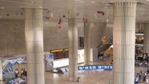 What happens to all those balloons? - Photo: Nati Shohat/Flash90