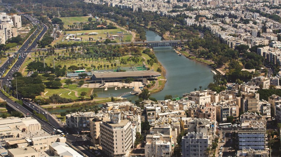 Tel Aviv World’s Seventh Greenest City