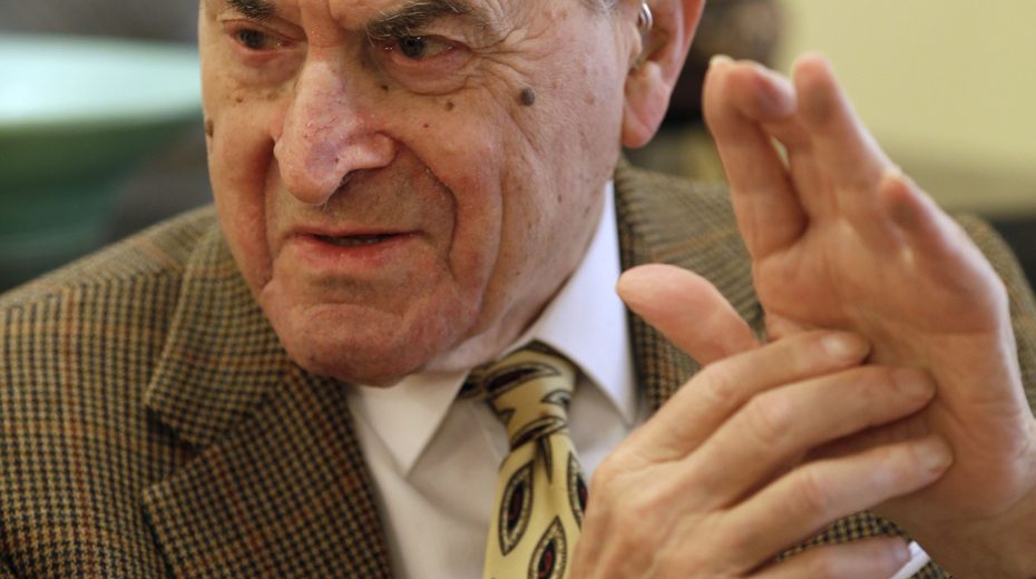 HENRY HEIMLICH and the Maneuver that Saved Countless Lives