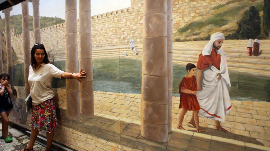 Your Guide to the Jerusalem’s New Pilgrims’ Path