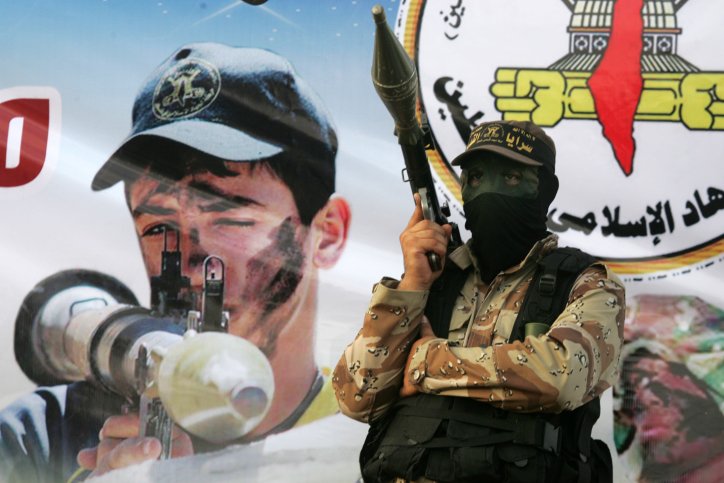 Islam encourages jihad