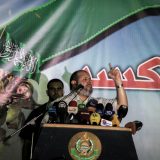 Hamas-Mitglied Khalil al-Hayya