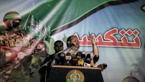Hamas-Mitglied Khalil al-Hayya