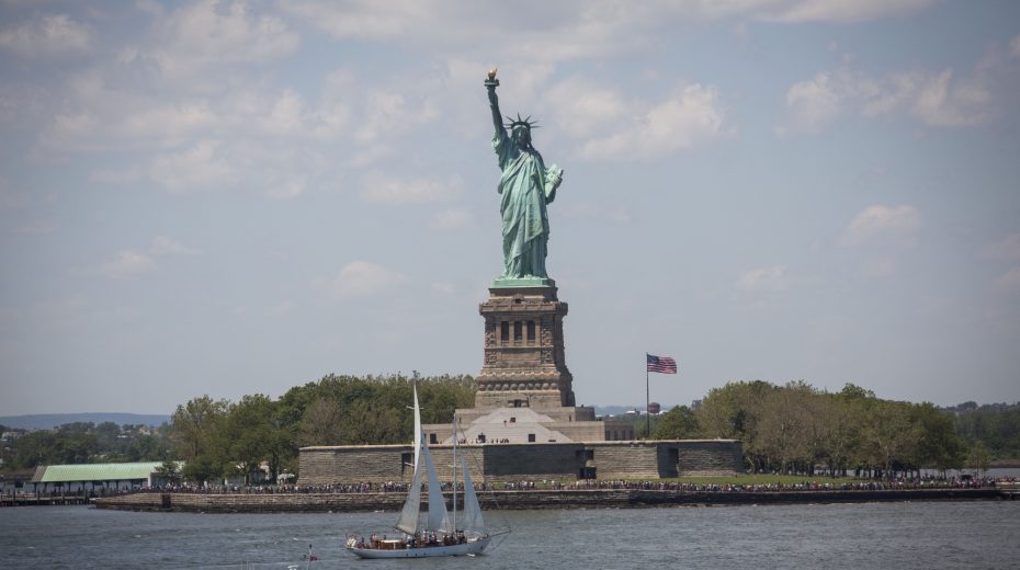 Lady Liberty and the Biblical Deborah Lady Liberty and the Biblical Deborah