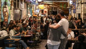 Jerusalem restaurants
