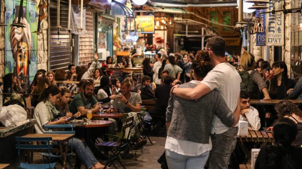 Jerusalem restaurants