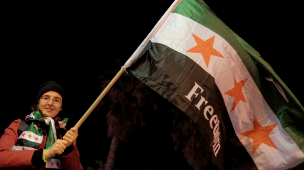 FREEDOM FOR SYRIA