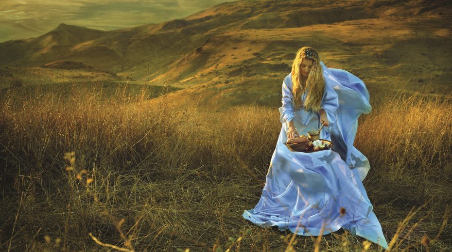 WOMEN IN THE BIBLE