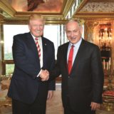 Netanjahu zu Gast bei Trump