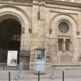 Synagoge in Paris