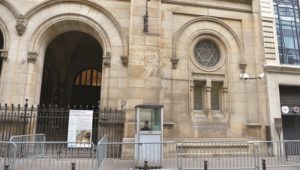 Synagoge in Paris