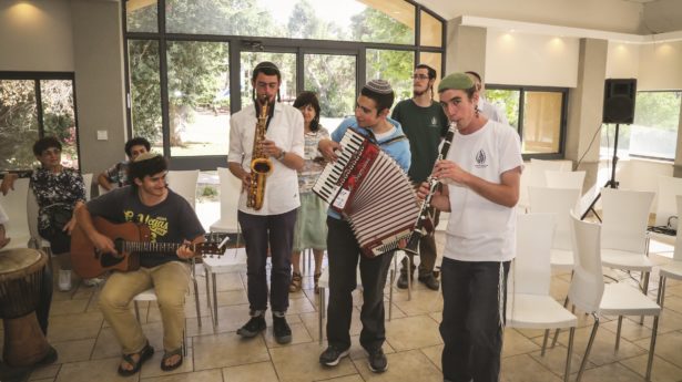 Jewish Band